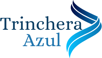 Trinchera Azul
